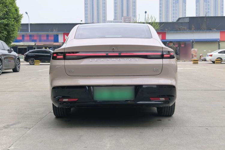 Used Leapmotor B01 2025 650 LiDAR Edition Exterior 8