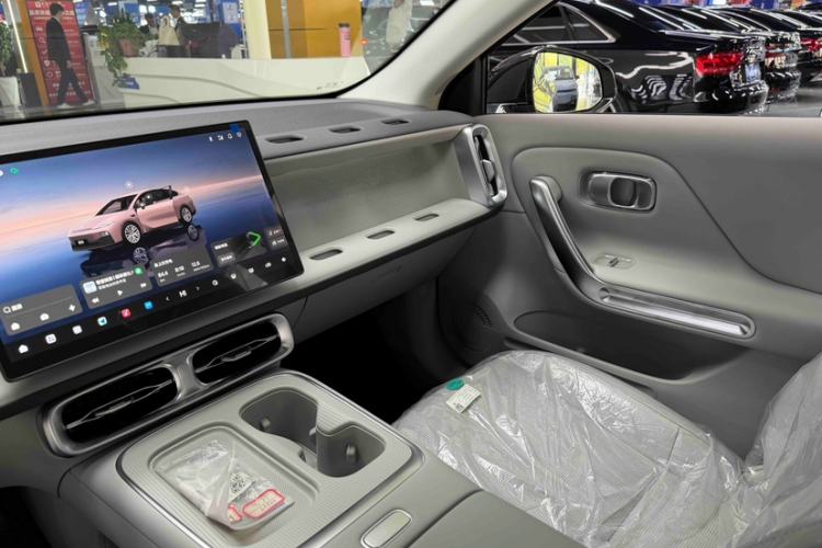 Used Leapmotor B01 2025 430 Comfort Edition Exterior 9