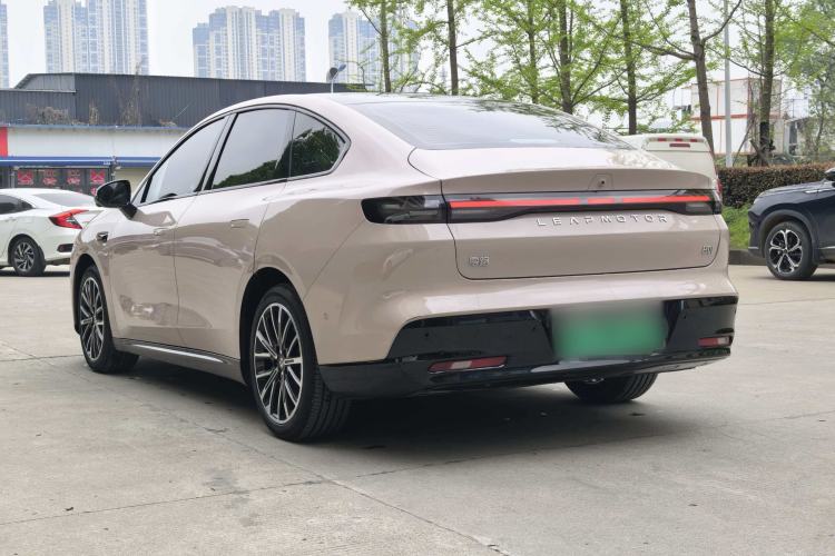 Used Leapmotor B01 2025 650 LiDAR Edition Exterior 9