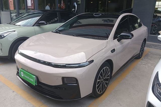 Used Leapmotor B01 2025 650 LiDAR Edition