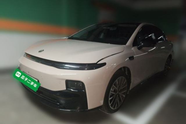 Used Leapmotor B01 2025 650 Enjoyment Edition