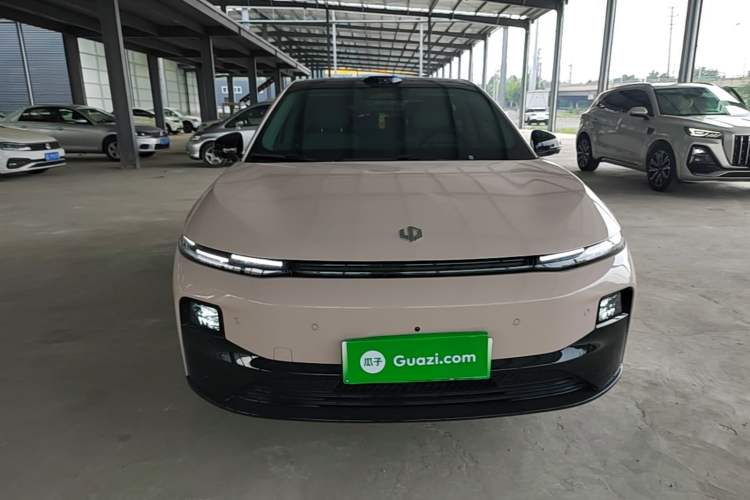 Used Leapmotor B01 2025 550 LiDAR Edition Front
