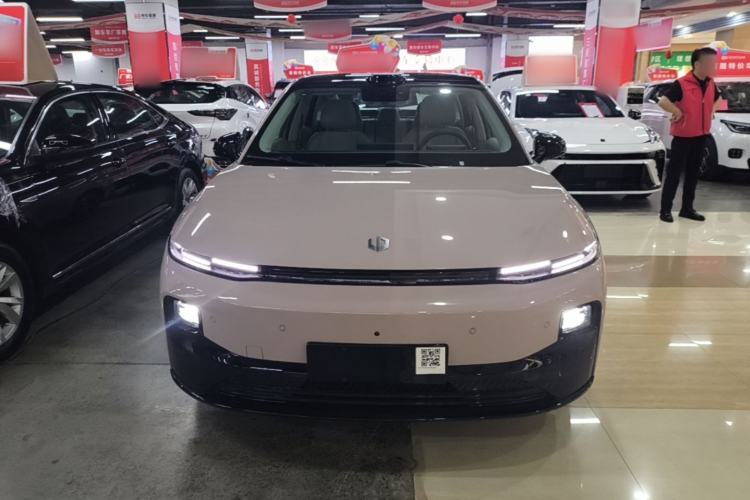 Used Leapmotor B01 2025 650 LiDAR Edition Front