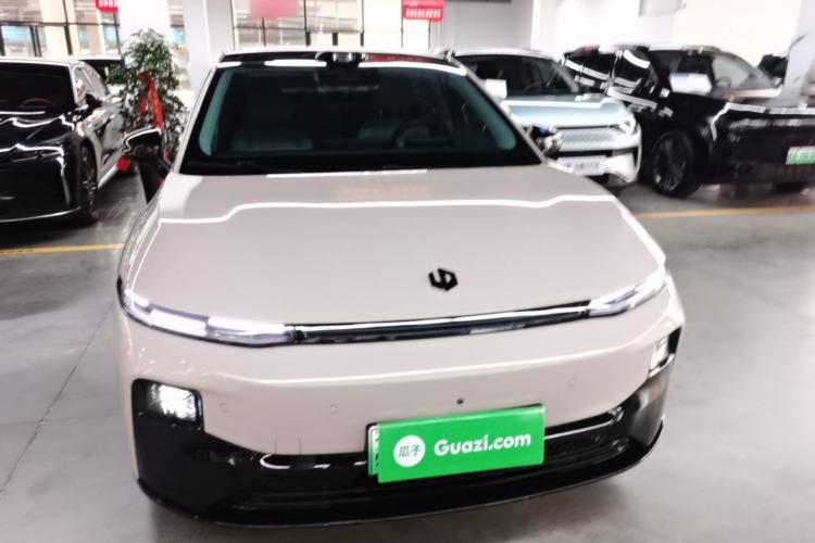 Used Leapmotor B01 2025 650 LiDAR Edition Front