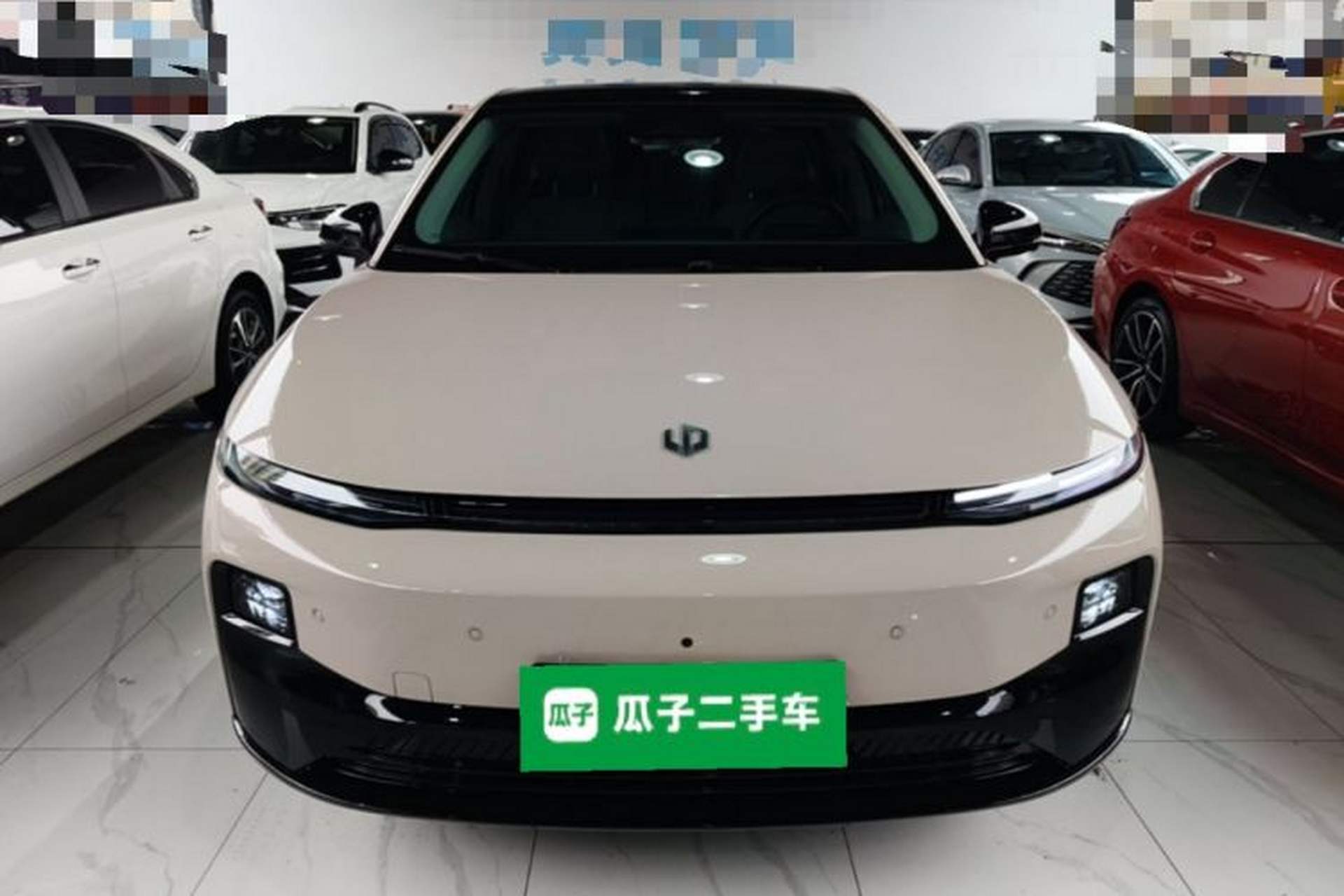Used Leapmotor B01 2025 650 Enjoyment Edition Front