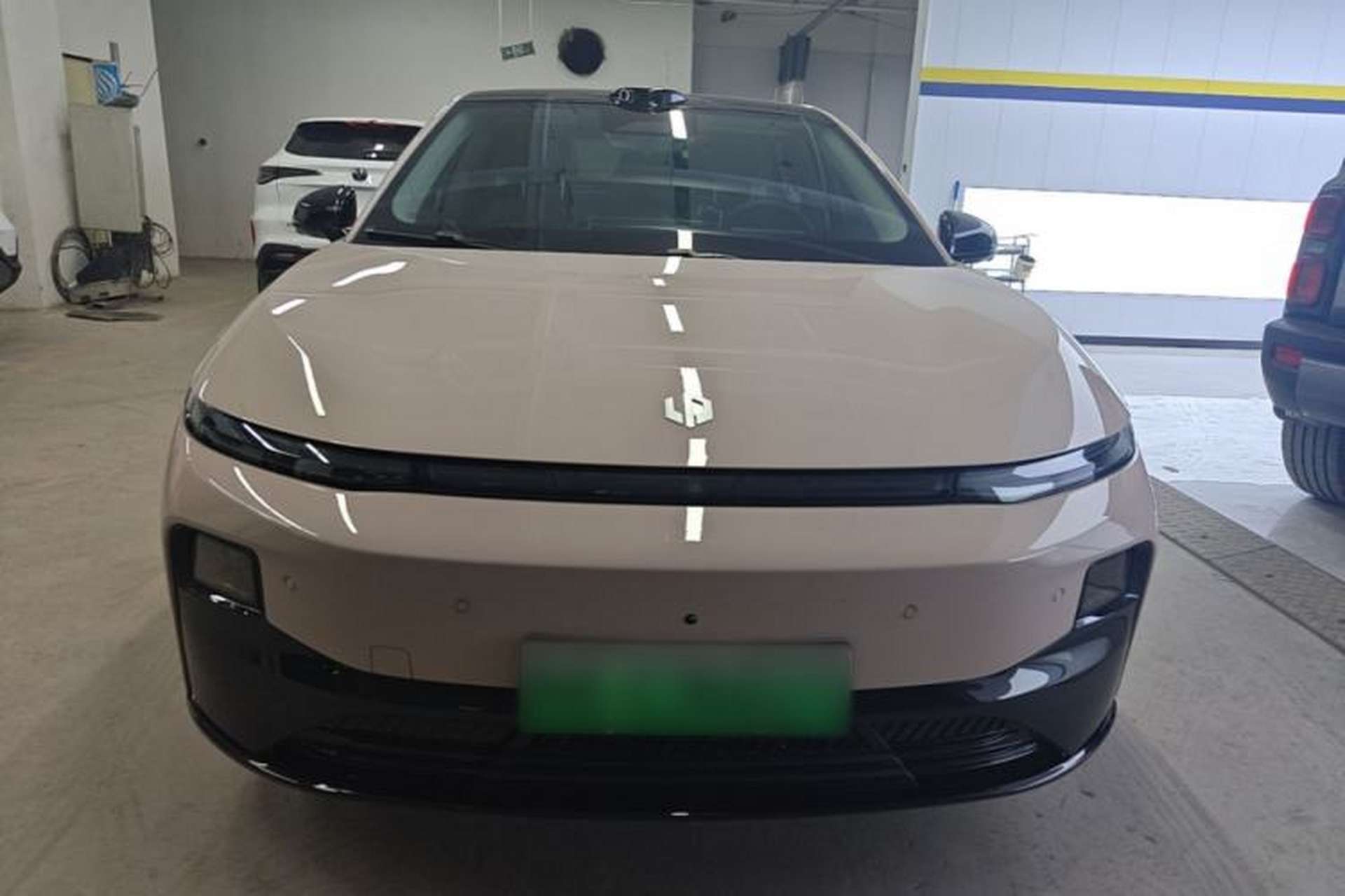 Used Leapmotor B01 2025 650 LiDAR Edition Front