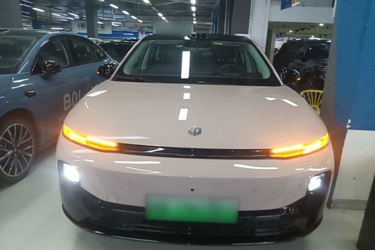 Used Leapmotor B01 2025 550 LiDAR Edition Front