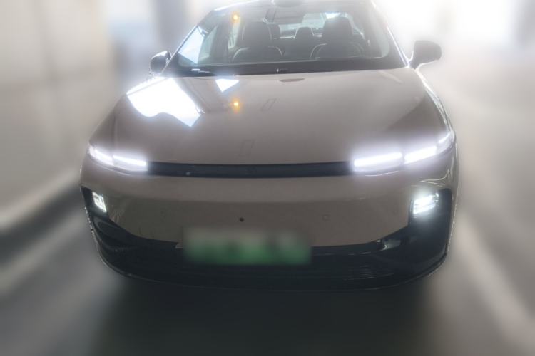 Used Leapmotor B01 2025 550 LiDAR Edition Front