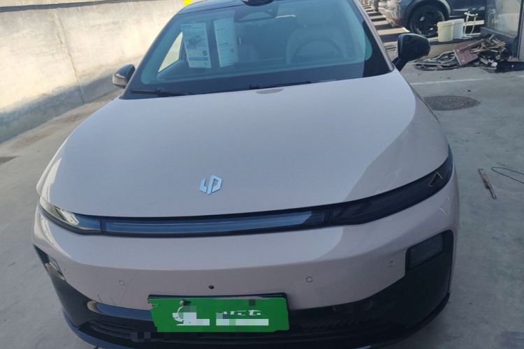 Used Leapmotor B01 2025 650 LiDAR Edition Front