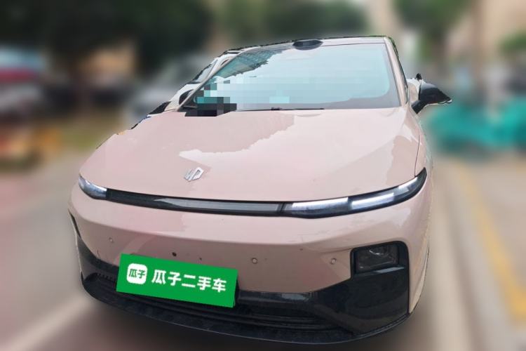 Used Leapmotor B01 2025 650 LiDAR Edition Front