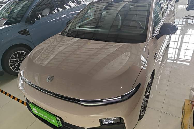 Used Leapmotor B01 2025 550 LiDAR Edition Front