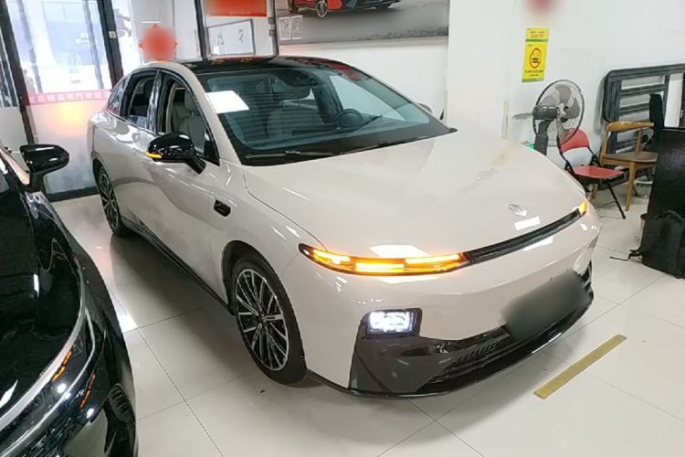 Used Leapmotor B01 2025 650 Enjoyment Edition Front Right 45 Deg
