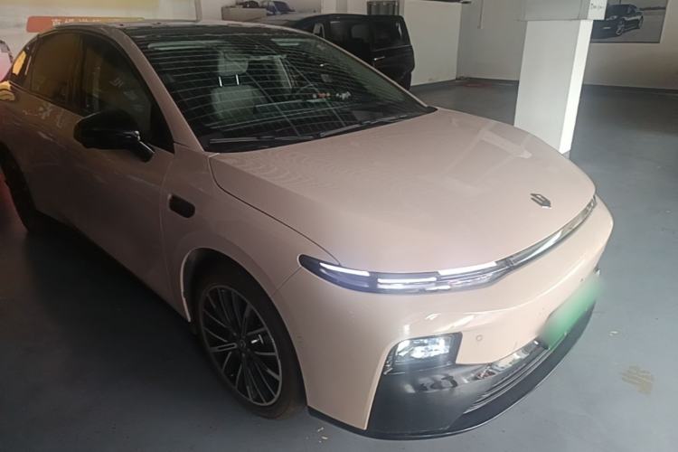 Used Leapmotor B01 2025 650 Enjoyment Edition Front Right 45 Deg