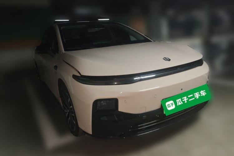 Used Leapmotor B01 2025 650 Enjoyment Edition Front Right 45 Deg