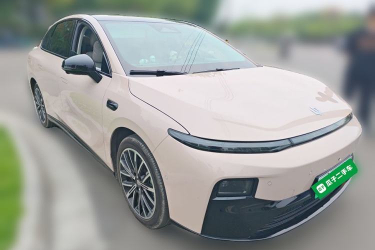 Used Leapmotor B01 2025 650 Enjoyment Edition Front Right 45 Deg