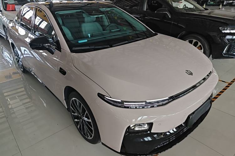 Used Leapmotor B01 2025 650 Enjoyment Edition Front Right 45 Deg