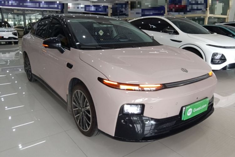 Used Leapmotor B01 2025 550 Enjoyment Edition Front Right 45 Deg