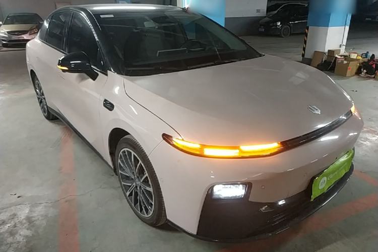 Used Leapmotor B01 2025 650 Enjoyment Edition Front Right 45 Deg