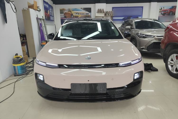 Used Leapmotor B01 2025 550 LiDAR Edition Front
