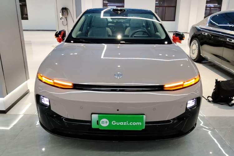 Used Leapmotor B01 2025 550 LiDAR Edition Front