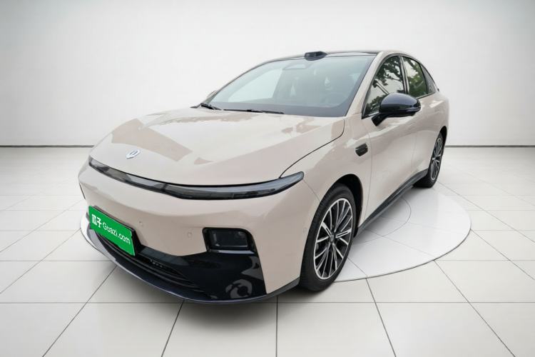 Leapmotor B01 2025 650 LiDAR Edition