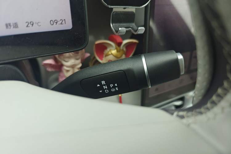 Used Leapmotor B01 2025 650 Enjoyment Edition Gear Lever