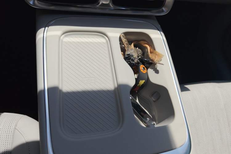 Used Leapmotor B01 2025 650 Enjoyment Edition Gear Lever