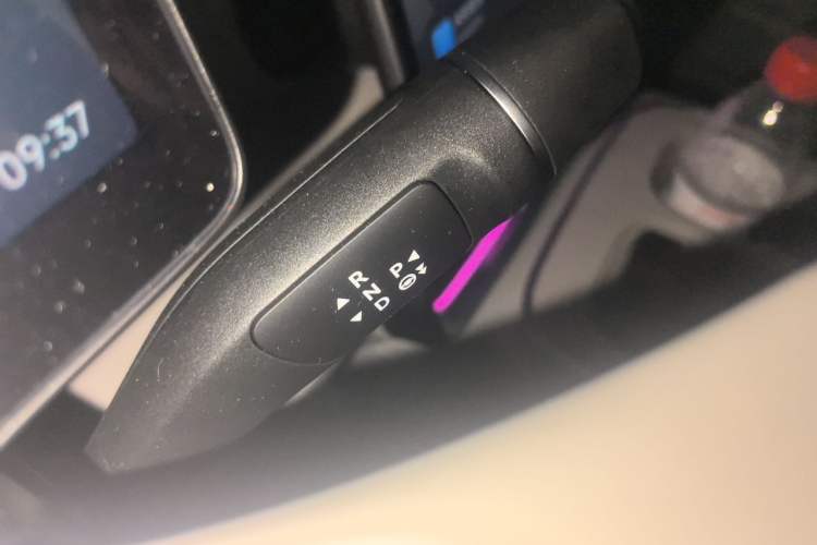 Used Leapmotor B01 2025 650 Enjoyment Edition Gear Lever
