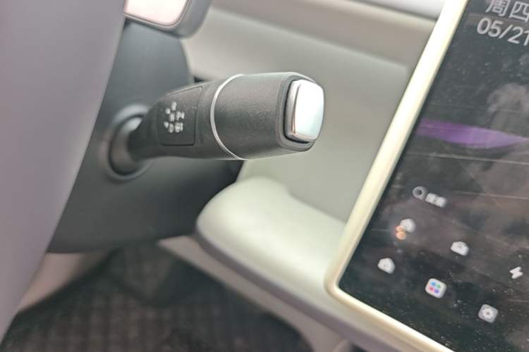 Used Leapmotor B01 2025 650 Enjoyment Edition Gear Lever