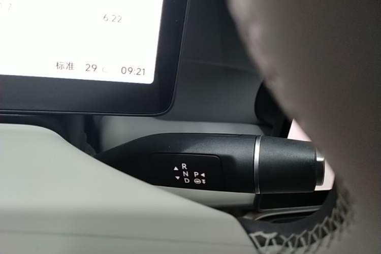 Used Leapmotor B01 2025 550 Enjoyment Edition Gear Lever
