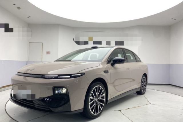 Leapmotor B01 2025 550 LiDAR Edition usado