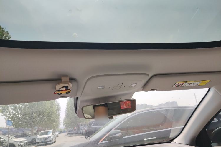 Used Leapmotor B01 2025 650 LiDAR Edition Headliner