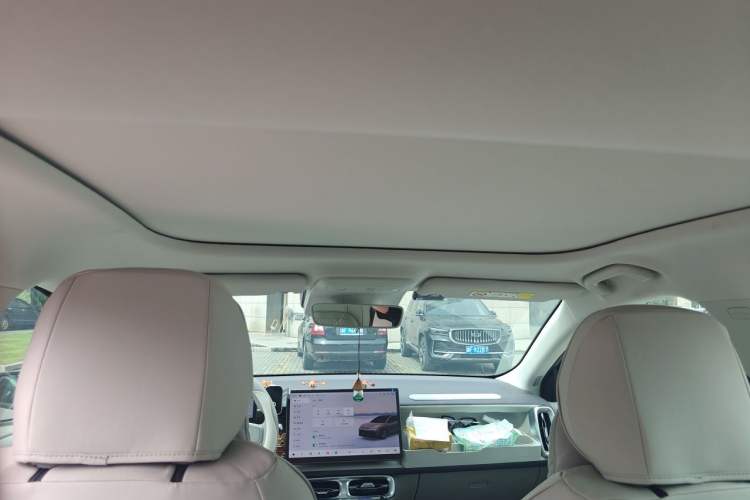 Used Leapmotor B01 2025 650 Enjoyment Edition Headliner