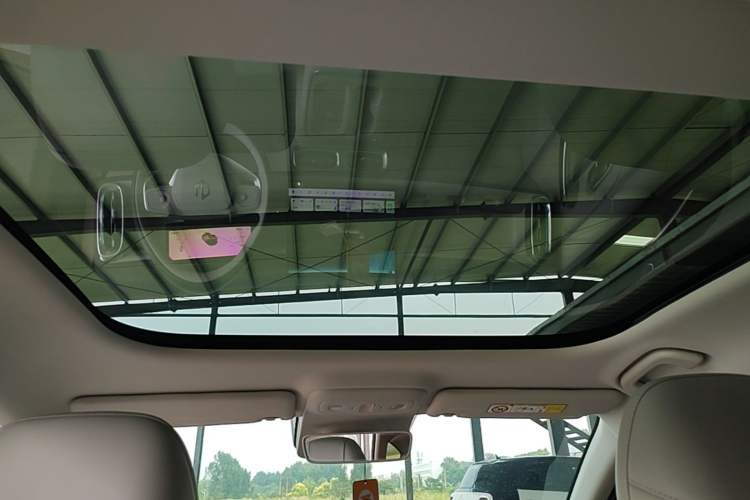 Used Leapmotor B01 2025 550 LiDAR Edition Headliner