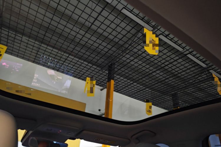 Used Leapmotor B01 2025 650 Enjoyment Edition Headliner