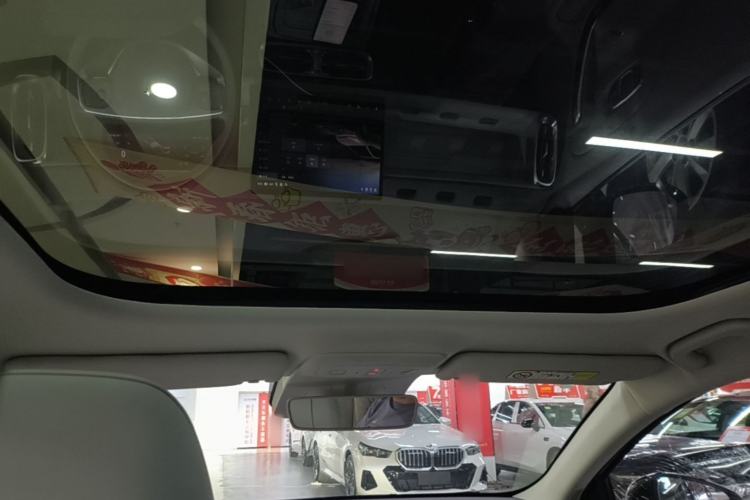 Used Leapmotor B01 2025 650 LiDAR Edition Headliner