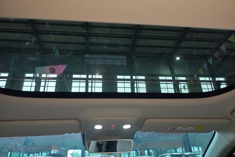 Used Leapmotor B01 2025 650 Enjoyment Edition Headliner