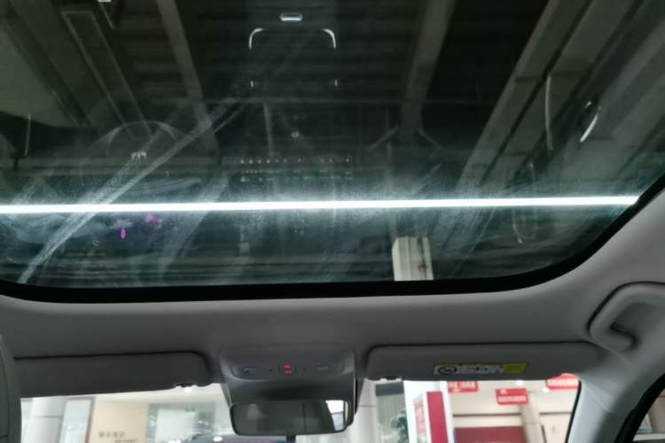 Used Leapmotor B01 2025 650 LiDAR Edition Headliner