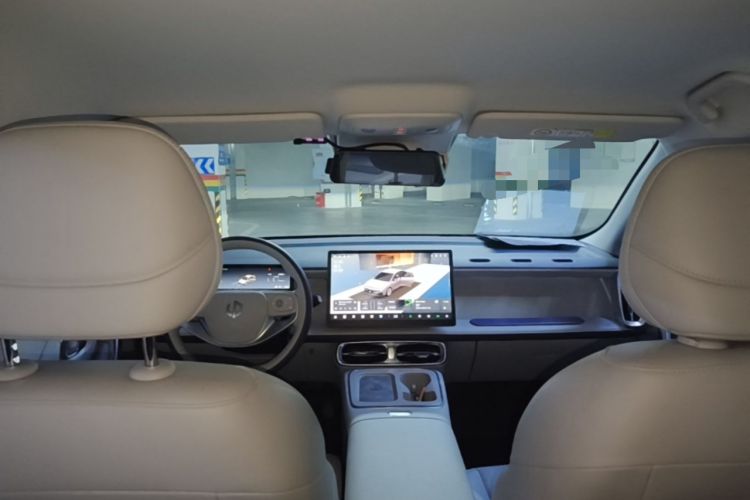 Used Leapmotor B01 2025 550 Comfort Edition Headliner