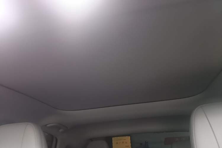 Used Leapmotor B01 2025 650 Enjoyment Edition Headliner