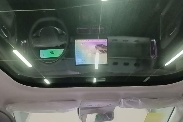 Used Leapmotor B01 2025 650 LiDAR Edition Headliner