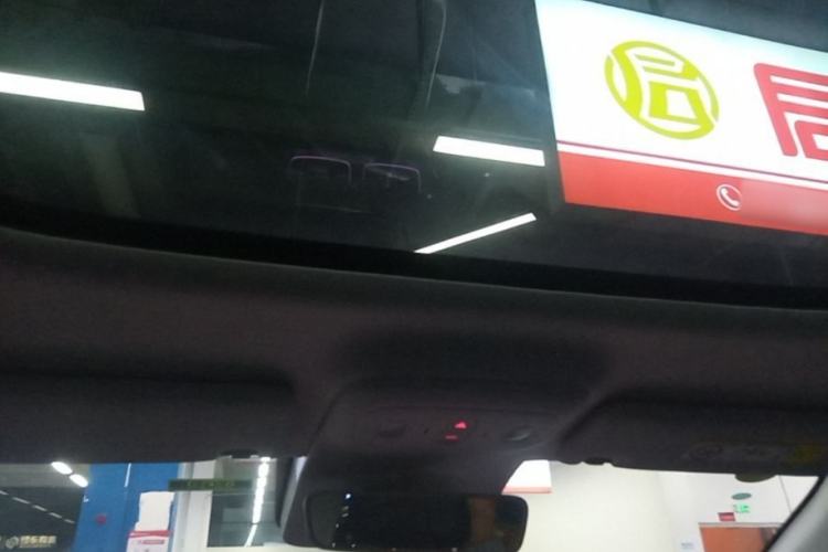 Used Leapmotor B01 2025 550 LiDAR Edition Headliner