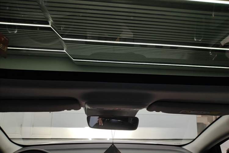 Used Leapmotor B01 2025 550 LiDAR Edition Headliner
