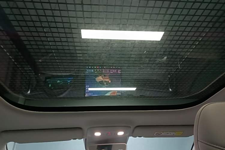 Used Leapmotor B01 2025 650 Enjoyment Edition Headliner