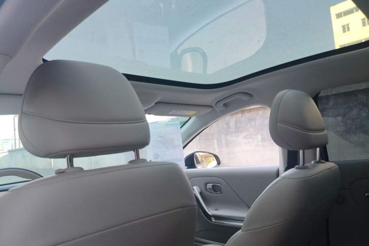 Used Leapmotor B01 2025 650 LiDAR Edition Headliner