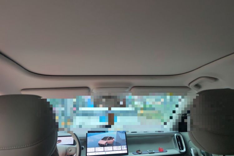 Used Leapmotor B01 2025 650 LiDAR Edition Headliner