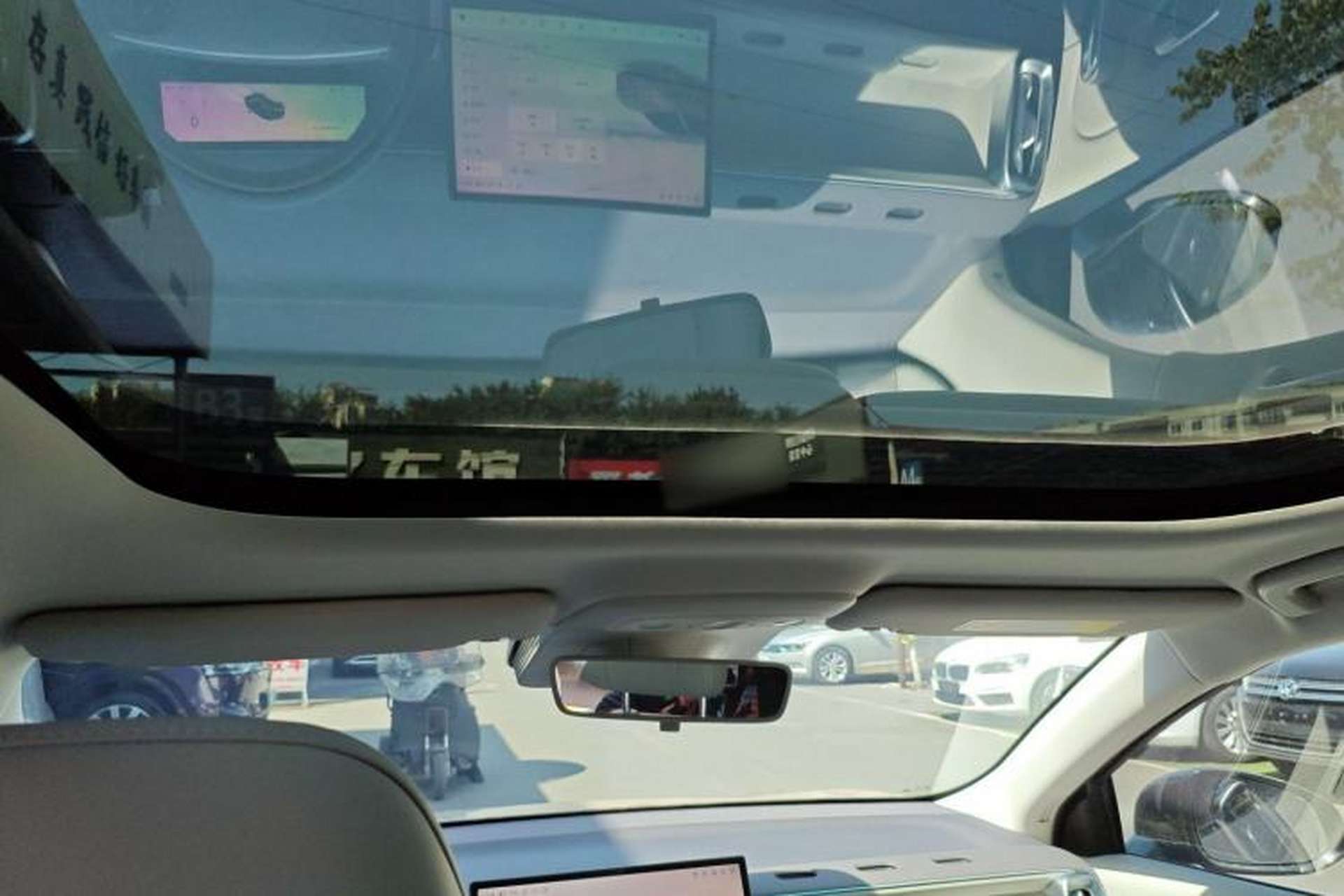 Used Leapmotor B01 2025 650 LiDAR Edition Headliner