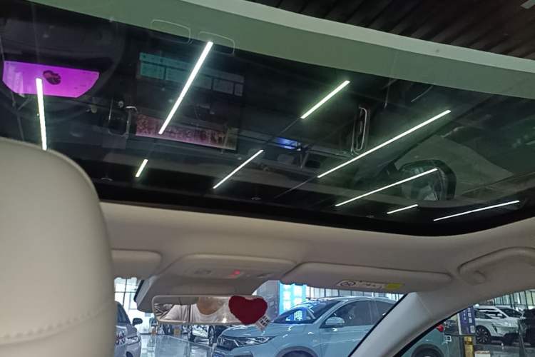 Used Leapmotor B01 2025 650 Enjoyment Edition Headliner