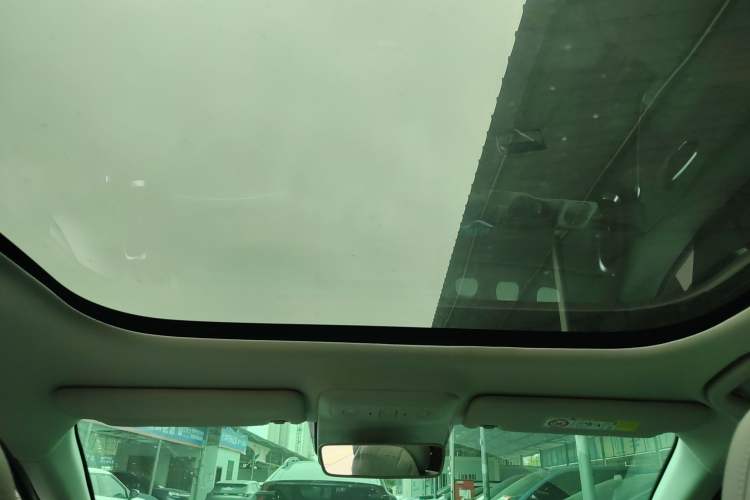 Used Leapmotor B01 2025 650 LiDAR Edition Headliner