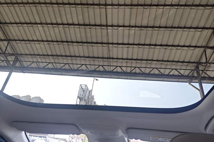 Used Leapmotor B01 2025 650 Enjoyment Edition Headliner